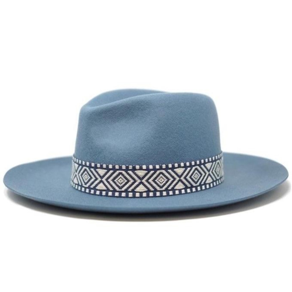 BRAND NEW OLIVE & PIQUE HAT